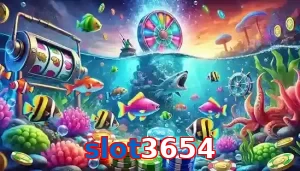 Trò Chơi Bắn Cá Phổ Biến Tại slot3654